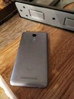 Смартфон Xiaomi Redmi Note 3 2/16