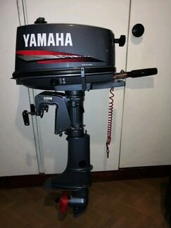 Продам лодочный мотор yamaha 4acmh (4л.с.)