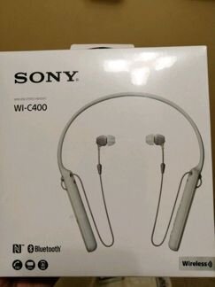 Наушники беспроводные Sony wi-c400
