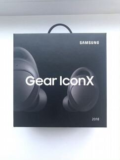 Продам наушники SAMSUNG Gear IconX