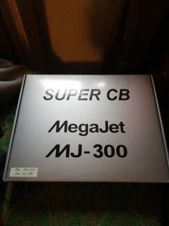 MegaJet MJ-300 с антенной. идеальное состояние