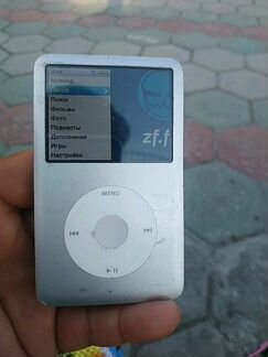 Продам Apple iPod Classic 80GB white