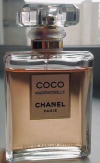 Coco mademoiselle intense парфюм вода 100 мл