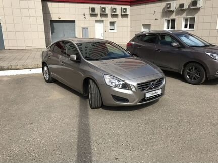 Volvo S60 2.0 AT, 2013, седан