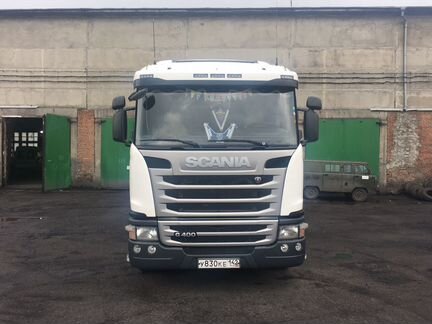 Продается тягач Scania G400LA 2018 г.в