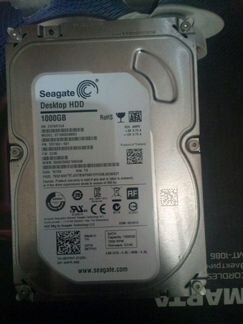 Seagate 1000 GB