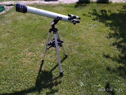 Телескоп начинающего астронома