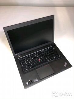 Ноутбук Lenovo ThinkPaD T440