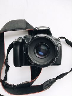 Canon 1100D+50mm 1.8