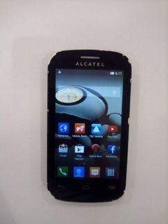 Телефон Alcatel 4033D
