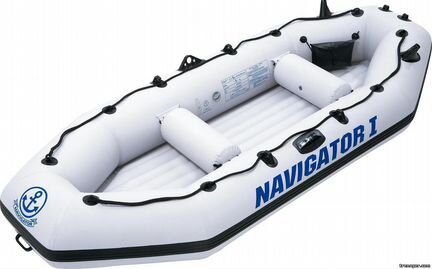 Надувная лодка из пвх Navigator