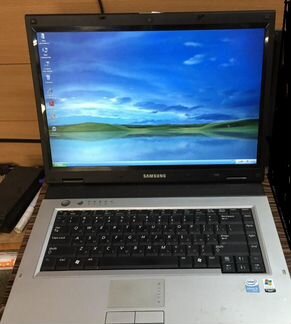 Ноутбук SAMSUNG R40 (R40-K009)