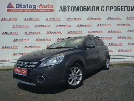 Dongfeng H30 Cross 1.6 МТ, 2014, хетчбэк