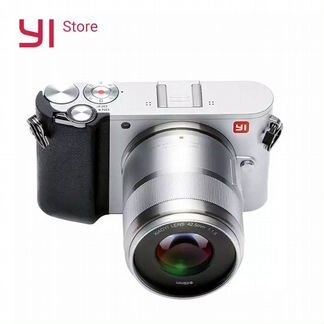 Беззеркалная цифровая камера Xaomi yi m1