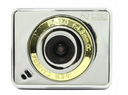 Миниатюрная web-камера CBR CW 350M