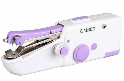 Швейная мини машинка Zimber новая