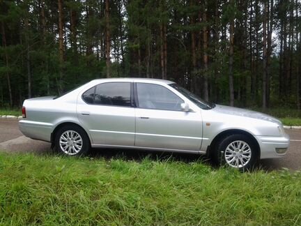 Toyota Camry 1.8 AT, 1995, седан