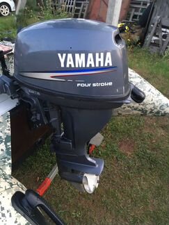 Yamaha F 15 aehs