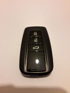 Toyota Camry 70 smart ключ