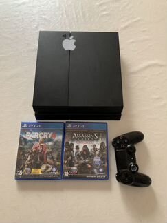 Sony ps 4 500г