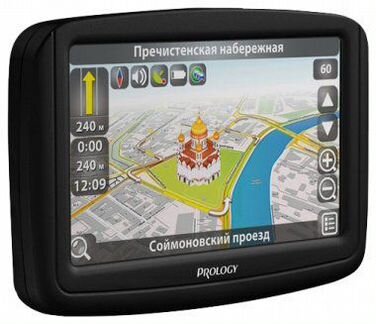 Навигатор Prology iMap-410M