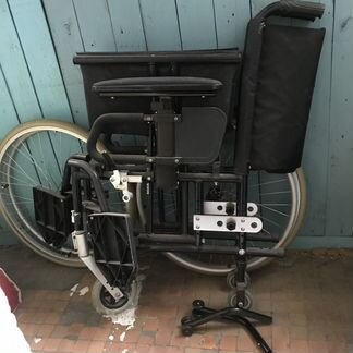 Инвалидная коляска, отдам в добрые руки