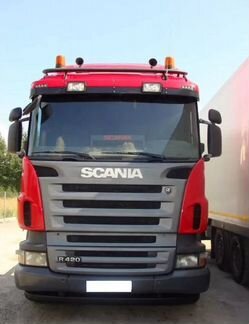Scania R420 CA 4X2 HNA