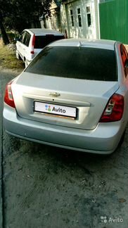 Chevrolet Lacetti 1.4 МТ, 2006, седан