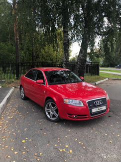 Audi A4 2.0 AT, 2006, седан