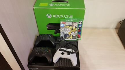 Xbox One (500)