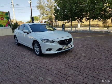 Mazda 6 2.0 AT, 2014, седан