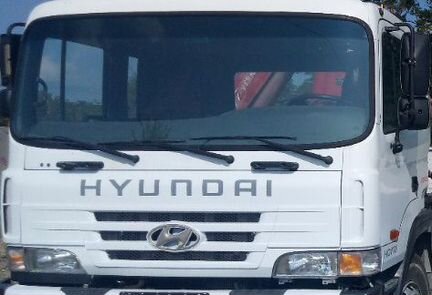 Хендай Hyundai HD 170 2010г