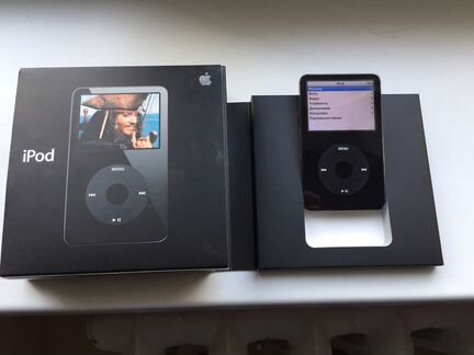 iPod classic 32gb