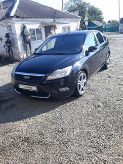 Ford Focus 1.6 AT, 2008, 245 000 км