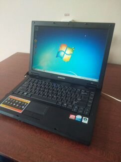 Ноутбук SAMSUNG R20