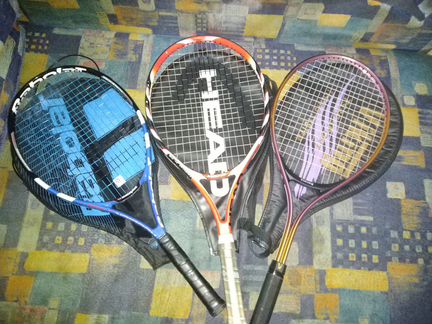 Теннис-ракетки