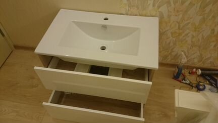 Мебель в ванную
