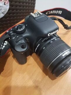 Canon Eos 550d зеркальный фотоаппарат