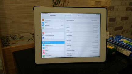 iPad 2 32gb wifi sim