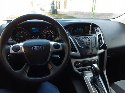 Ford Focus 1.6 AMT, 2013, 148 000 км