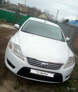Ford Mondeo 1.6 МТ, 2007, 139 000 км