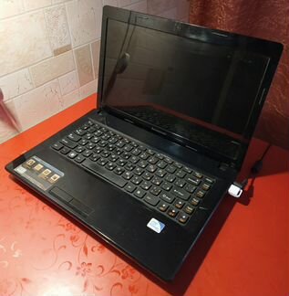 Lenovo G480