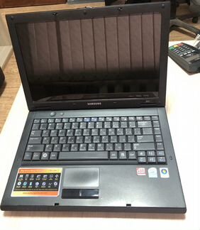 Ноутбук SAMSUNG R25