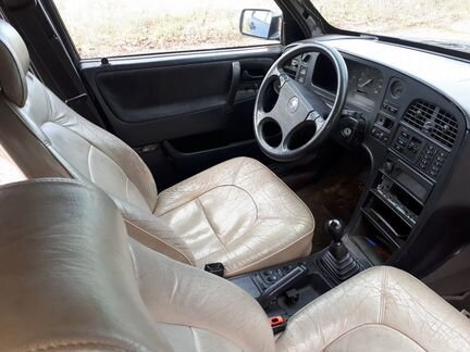 Saab 9000 2.0 МТ, 1991, 165 000 км