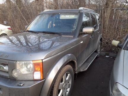 Land Rover Discovery 2.7 AT, 2009, 150 000 км