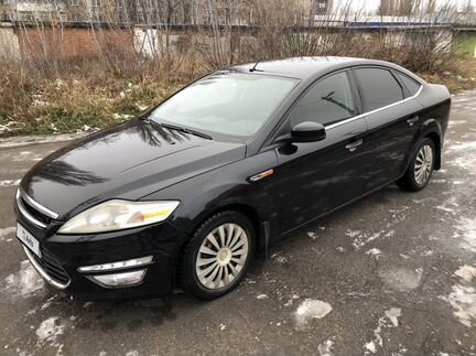 Ford Mondeo 2.0 МТ, 2008, 209 524 км