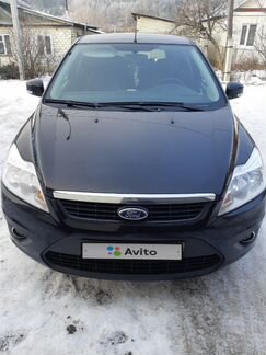 Ford Focus 1.8 МТ, 2011, 79 650 км
