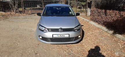 Volkswagen Polo 1.6 AT, 2013, 102 600 км