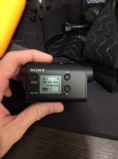 Экшн-камера Sony HDR -AS50