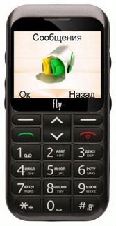 Fly Ezzy4, Подержанный телефон (№ 3674009)